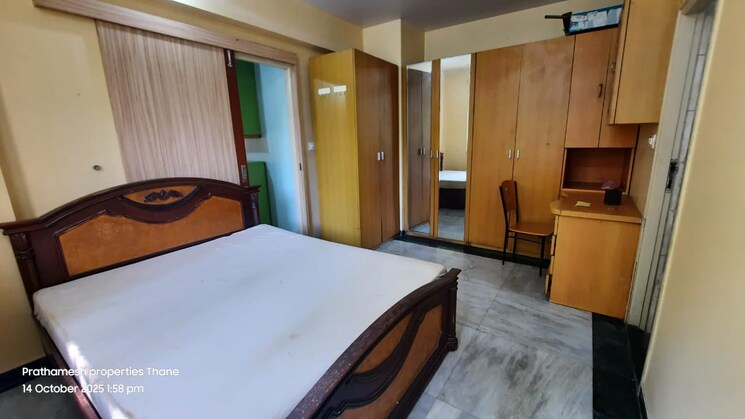 Bedroom, vasant-leela-apartment 1 Bedroom 320 Sq.Ft. Apartment In Ghodbunder Road Thane 9590095