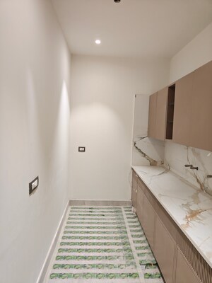 Kitchen in 4 BHK Builder Floor at Model Town Phase 2 – for Sale