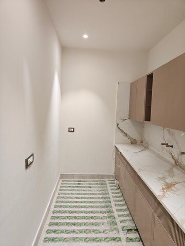 Kitchen in 4 BHK Builder Floor at Model Town Phase 2 – for Sale