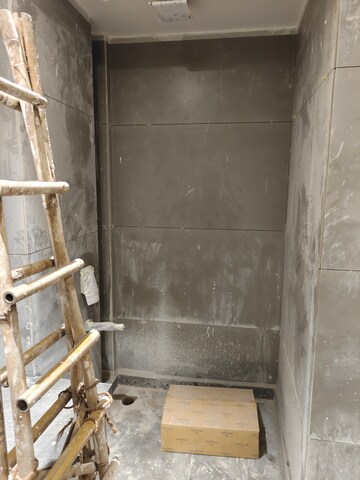 Bathroom in 4 BHK Builder Floor at Model Town Phase 2 – for Sale