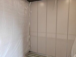 Bathroom in 4 BHK Builder Floor at Model Town Phase 2 – for Sale