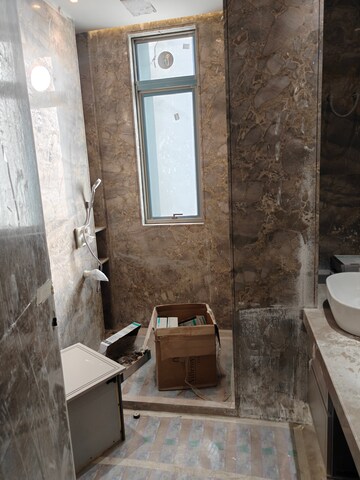 Attached Bathroom in 4 BHK Builder Floor at Model Town Phase 2 – for Sale