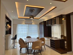 Team Area in 4 BHK Apartment at SNN Clermont, Hebbal – for Sale