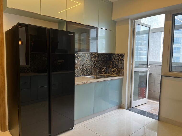 Bedroom, snn-clermont 4 Bedroom 3975 Sq.Ft. Apartment In Hebbal Bangalore 9590081