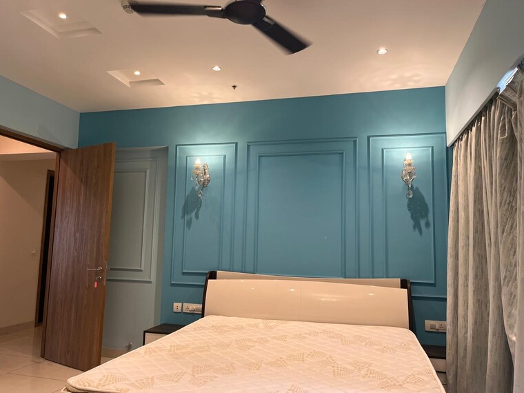 Team Area, snn-clermont 4 Bedroom 3975 Sq.Ft. Apartment In Hebbal Bangalore 9590081