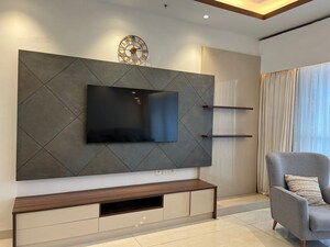 Kitchen in 4 BHK Apartment at SNN Clermont, Hebbal – for Sale