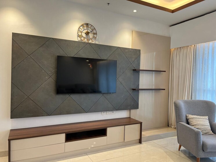 Kitchen, snn-clermont 4 Bedroom 3975 Sq.Ft. Apartment In Hebbal Bangalore 9590081