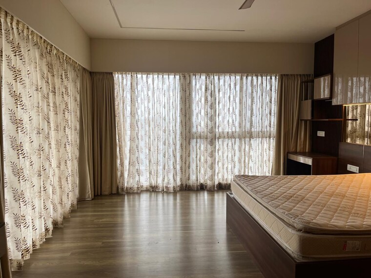 Bedroom, snn-clermont 4 Bedroom 3975 Sq.Ft. Apartment In Hebbal Bangalore 9590081