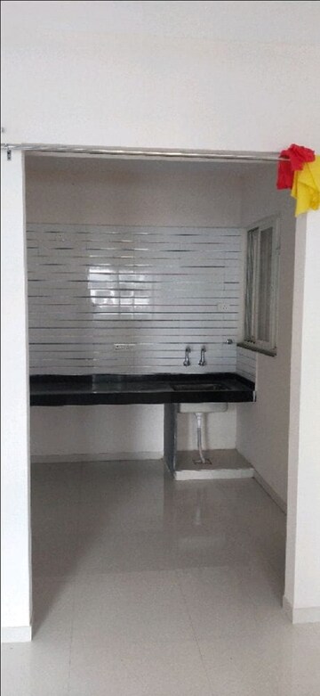 Kitchen in 1 BHK Apartment at Magnum lifestyle, Dhanori – for Rent