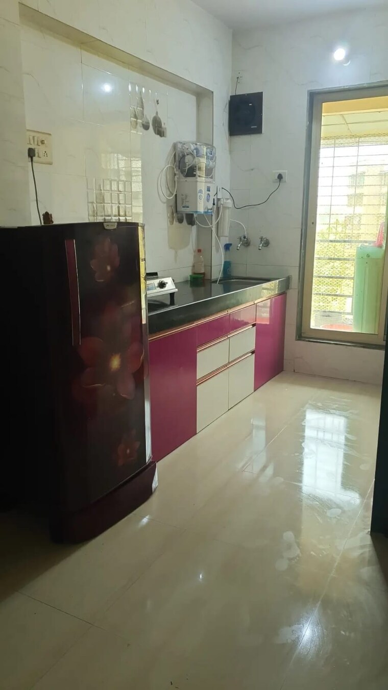 Kitchen, badlapur east 1 Bedroom 855 Sq.Ft. Apartment In Badlapur East Thane 9590084