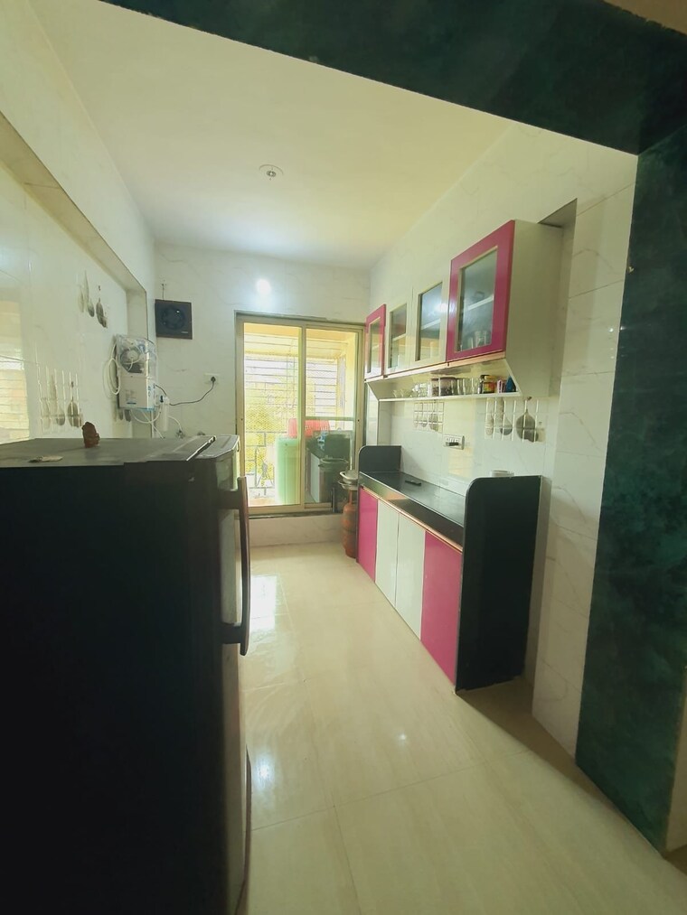 Kitchen, badlapur east 1 Bedroom 855 Sq.Ft. Apartment In Badlapur East Thane 9590084