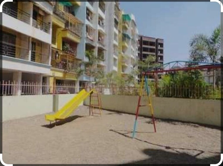 Exterior View, badlapur east 1 Bedroom 855 Sq.Ft. Apartment In Badlapur East Thane 9590084
