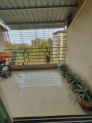 Staircase in 1 BHK Apartment at Badlapur East – for Sale