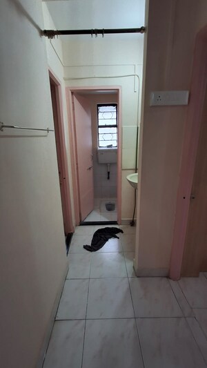 Building Lobby in 2 BHK Apartment at Sun City, Sinhagad Road – for Rent