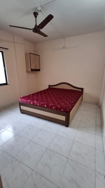 Bedroom in 2 BHK Apartment at Sun City, Sinhagad Road – for Rent