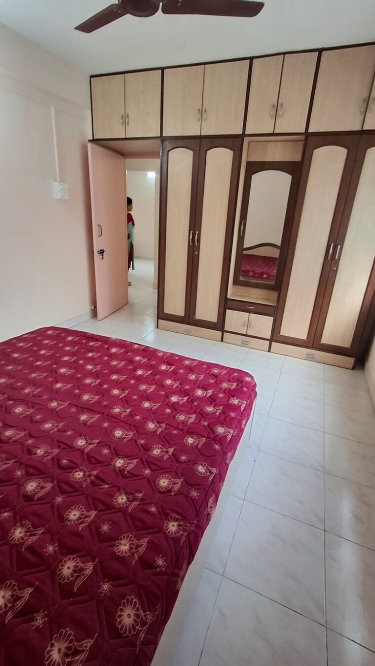 Bedroom, sun-city 2 Bedroom 1000 Sq.Ft. Apartment In Sinhagad Road Pune 9590098