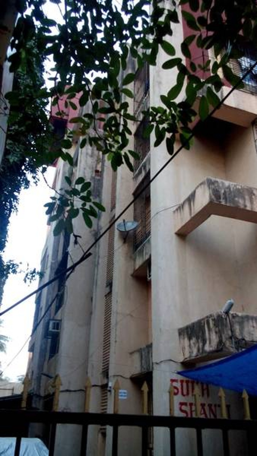 3 BHK Apartment For Sale in Sukh Shanti Apartment