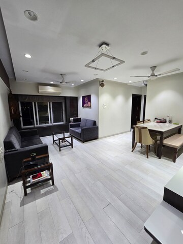3 BHK Apartment For Sale in Ghatkopar West