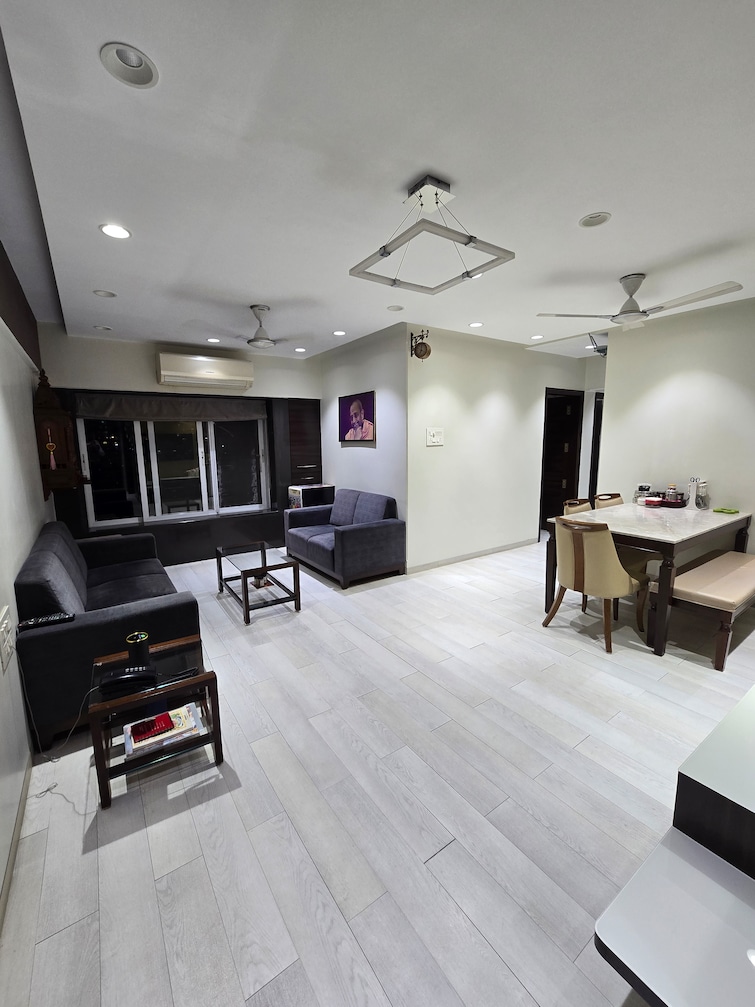 Cover Image, ghatkopar west 3 Bedroom 1100 Sq.Ft. Apartment In Ghatkopar West Mumbai 9590120