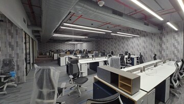 Gym in  Office Space in IT/SEZ at Myscape Weave, Financial District – for Rent