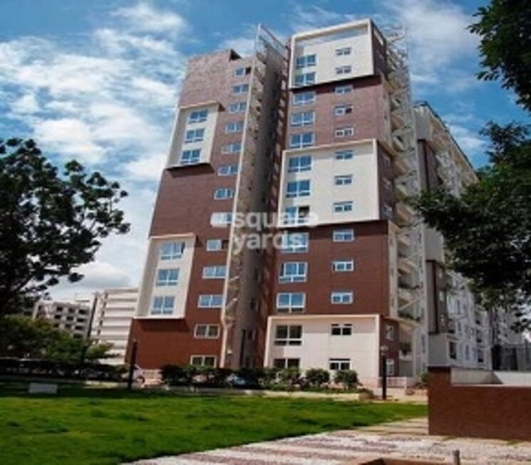 Exterior View, coevolve-northern-star 2 Bedroom 1279 Sq.Ft. Apartment In Thanisandra Bangalore 9590122