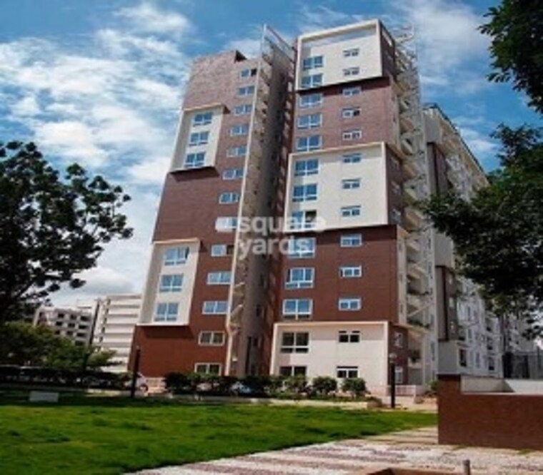 Exterior View, coevolve-northern-star 2 Bedroom 1279 Sq.Ft. Apartment In Thanisandra Bangalore 9590122