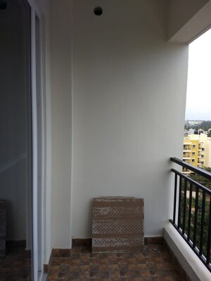 Balcony in 2 BHK Apartment at Coevolve Northern Star, Thanisandra – for Sale