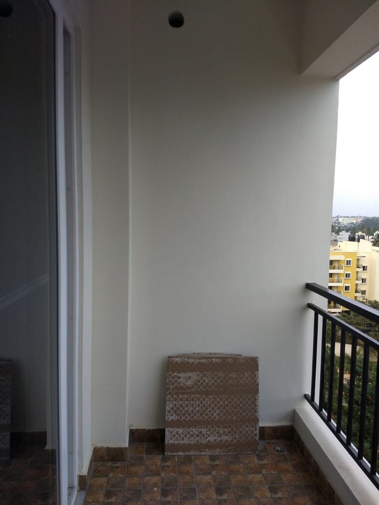 Balcony, coevolve-northern-star 2 Bedroom 1279 Sq.Ft. Apartment In Thanisandra Bangalore 9590122