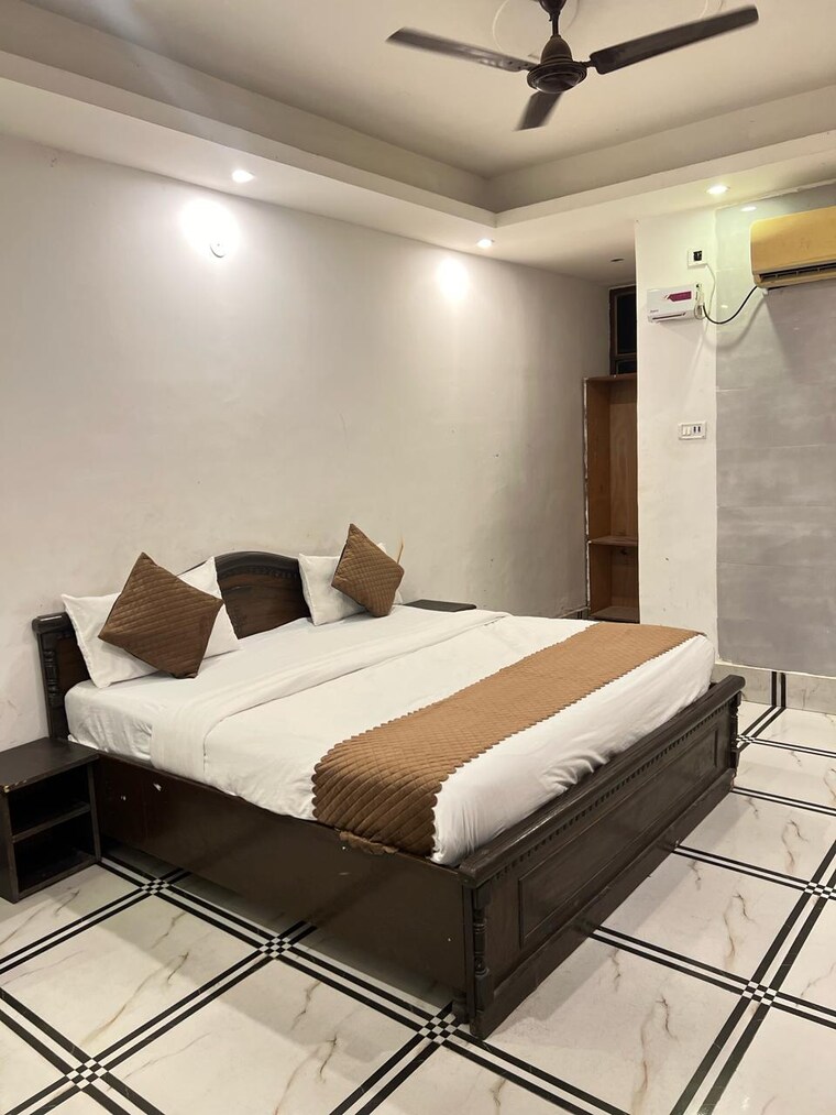 Bedroom, sk-the-grand-city 6+ Bedroom 1332 Sq.Ft. Independent House In Jewar Greater Noida 9590128