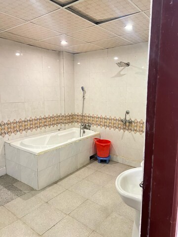 Bathroom in 6+ BHK Independent House at SK The Grand City, Jewar – for Sale