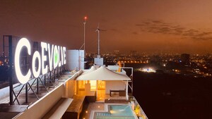 2 BHK Apartment – Exterior View View at Coevolve Northern Star, Thanisandra - for Sale