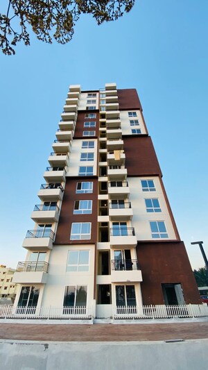 2 BHK Apartment – Exterior View View at Coevolve Northern Star, Thanisandra - for Sale
