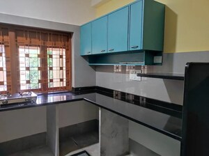 Kitchen in 3 BHK Apartment at Walchand Terraces, Tardeo – for Rent