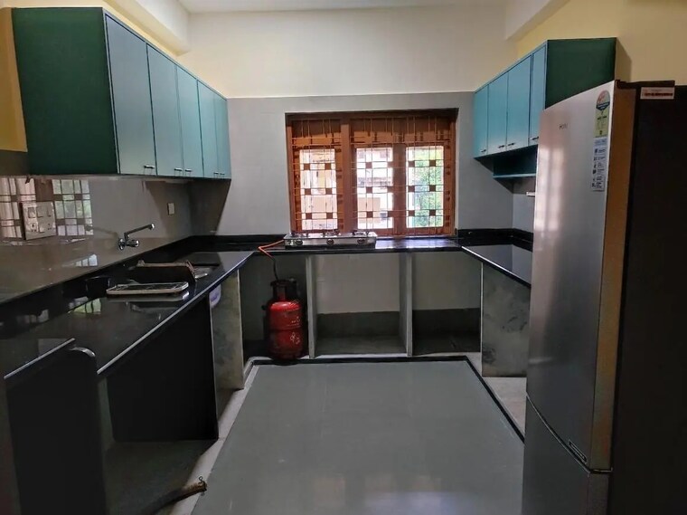 Kitchen, walchand-terraces 3 Bedroom 2000 Sq.Ft. Apartment In Tardeo Mumbai 9590126