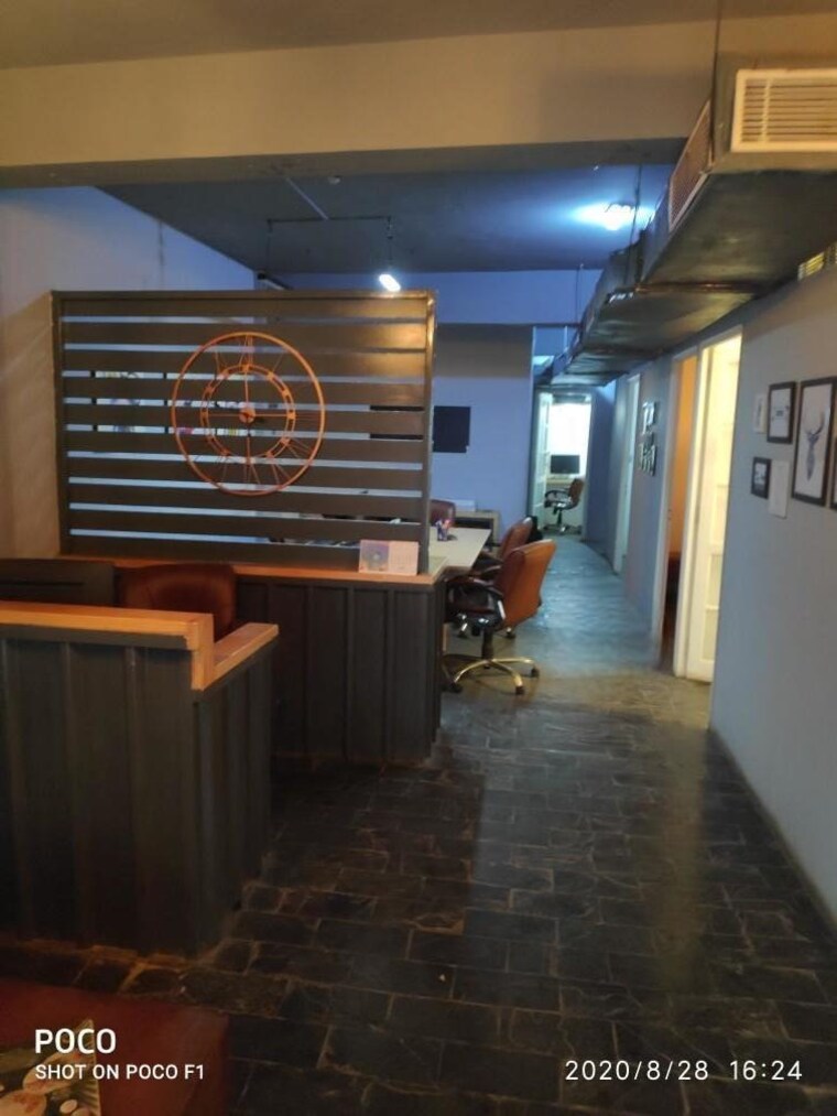 Parking, balewadi Commercial Office Space 6300 Sq.Ft. In Balewadi Pune 9590131