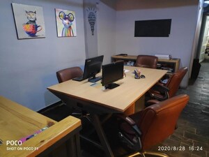 Team Area in  Office Space at Balewadi – for Rent