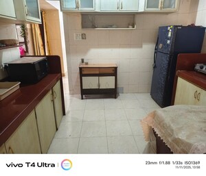 Kitchen in 2 BHK Apartment at Khar West – for Rent