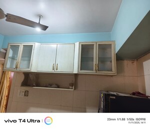 Kitchen in 2 BHK Apartment at Khar West – for Rent