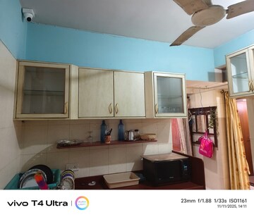 Kitchen in 2 BHK Apartment at Khar West – for Rent