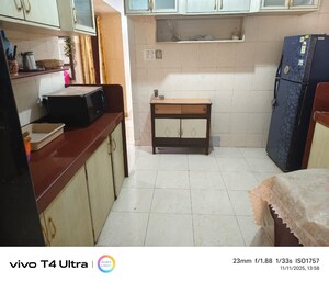 Kitchen in 2 BHK Apartment at Khar West – for Rent