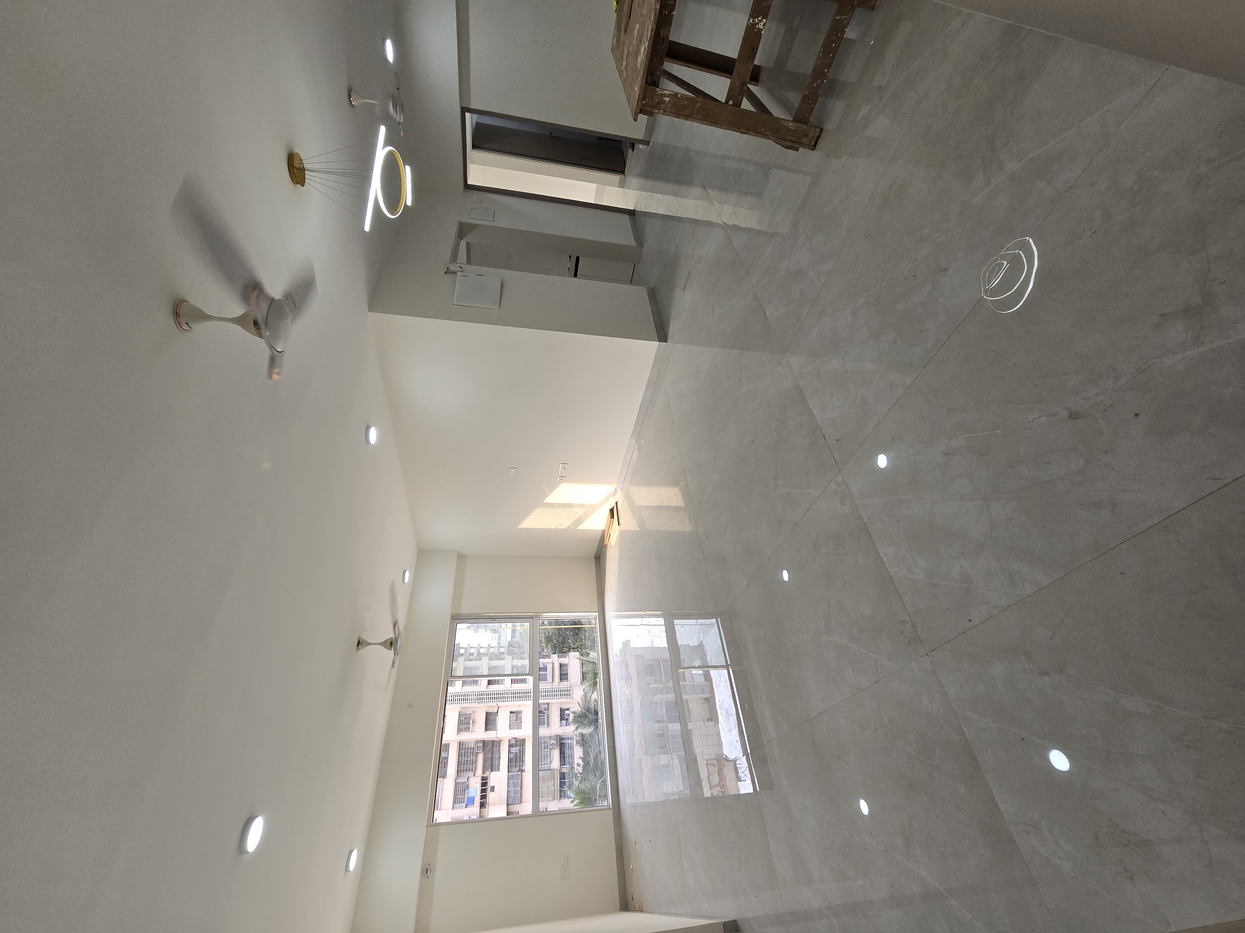 3 BHK Apartment For Rent in Swastik Tiara