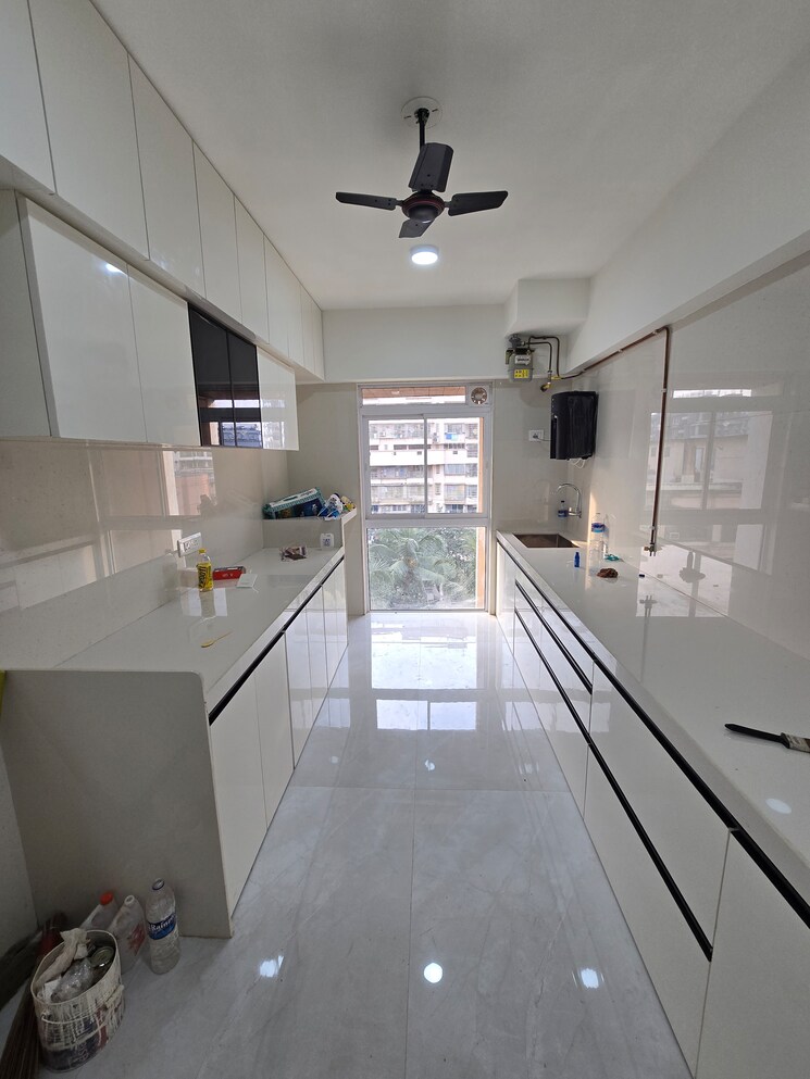 Kitchen, swastik-tiara 3 Bedroom 1100 Sq.Ft. Apartment In Ghatkopar East Mumbai 9590197