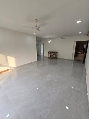 Living Room in 3 BHK Apartment at Swastik Tiara, Ghatkopar East – for Rent