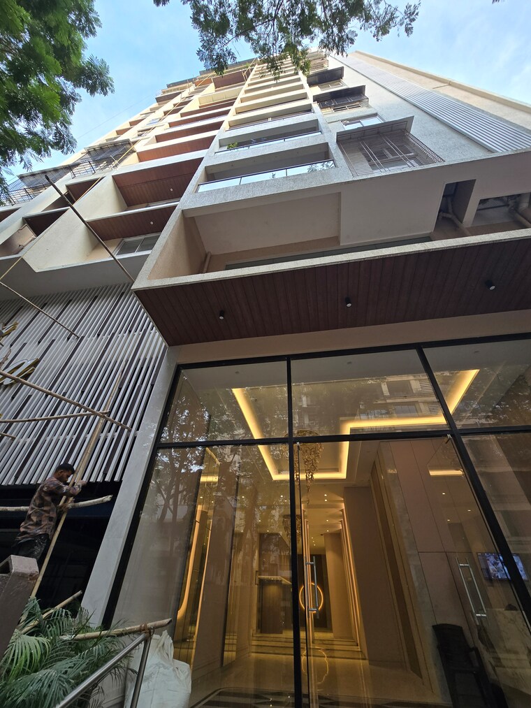 Exterior View, swastik-tiara 3 Bedroom 1100 Sq.Ft. Apartment In Ghatkopar East Mumbai 9590197