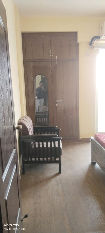 Living Room in 1 BHK Apartment at Aditya Urban Homes, Shahpur Bamheta – for Rent