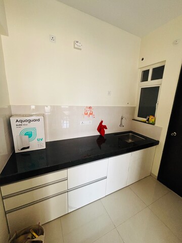 Kitchen in 2 BHK Apartment at Kolte Patil Life Republic, Hinjewadi – for Rent