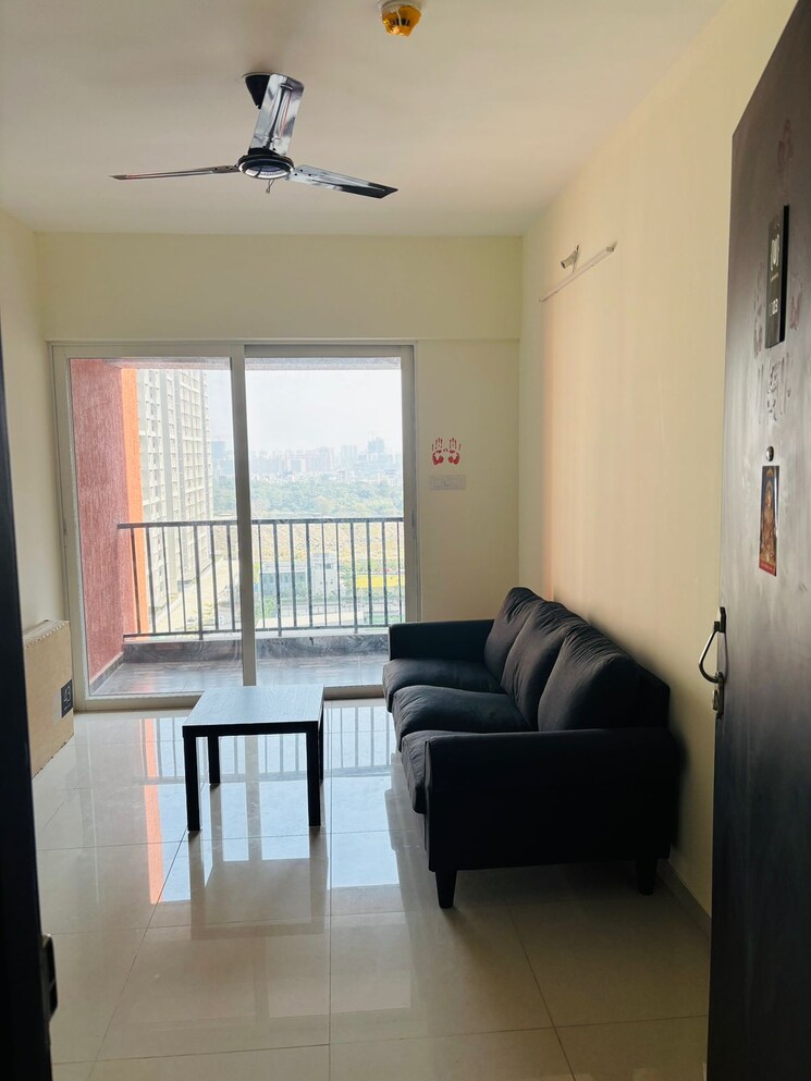 Living Room, kolte-patil-life-republic 2 Bedroom 630 Sq.Ft. Apartment In Hinjewadi Pune 9590129