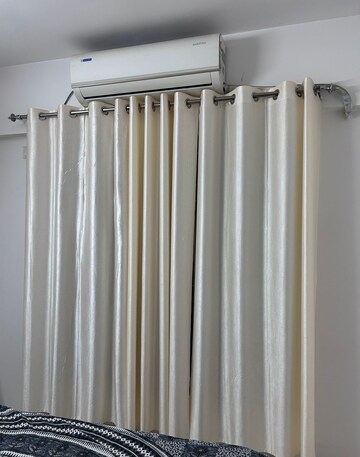 Building Lobby in 2 BHK Apartment at Choice Goodwill Metropolis West, Lohgaon – for Rent