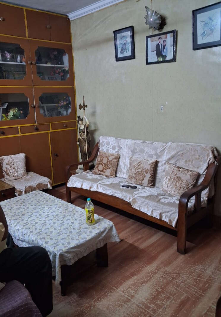 Bedroom, mayur vihar phase 1 3 Bedroom 1500 Sq.Ft. Apartment In Mayur Vihar Phase 1 Delhi 9590191