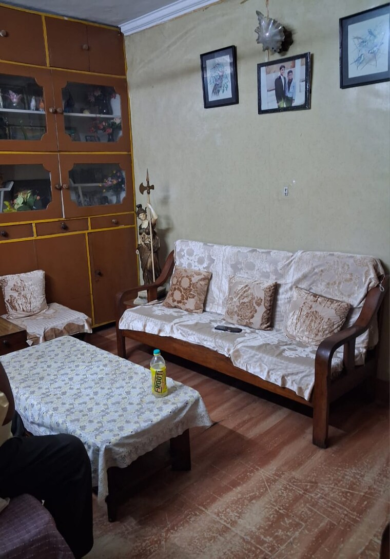 Bedroom, mayur vihar phase 1 3 Bedroom 1500 Sq.Ft. Apartment In Mayur Vihar Phase 1 Delhi 9590191